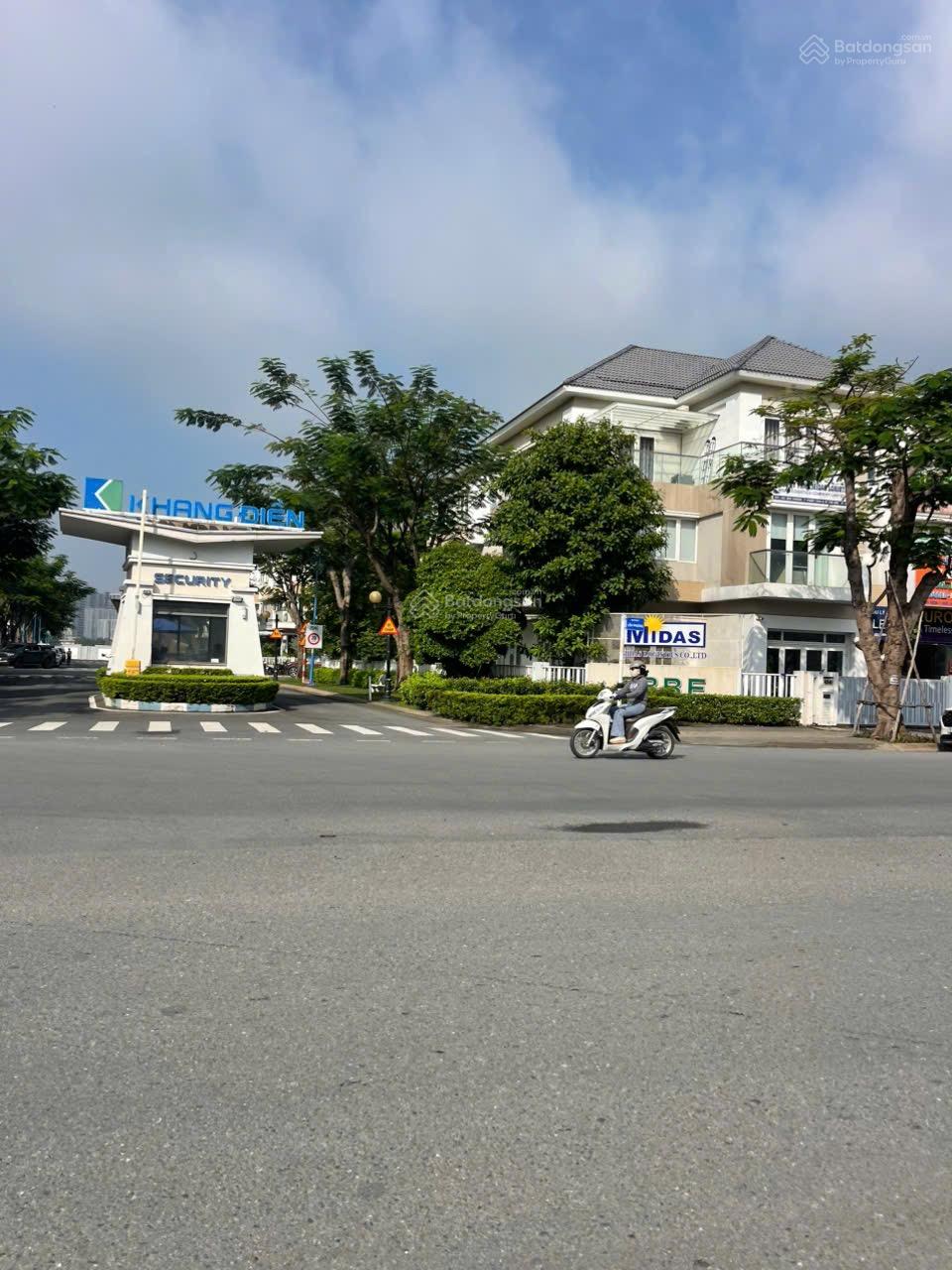 Bán nhanh nhà mặt phố 5x20m sổ hồng riêng giá 23 tỷ tại Merita Khang Điền Bán nhanh nhà mặt phố 5x20m sổ hồng riêng giá 23 tỷ tại Merita Khang Điền