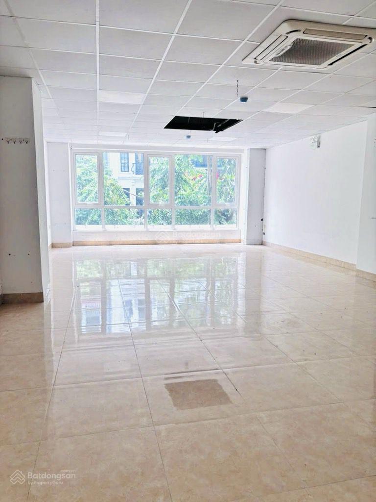 Mặt Phố Trương Công Giai, Cầu Giấy -100m -7tầng thang máy, có tầng hầm- Mặt tiền 6m -Vỉa hè đá bóng