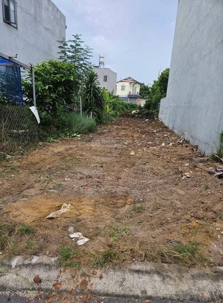 BÁN ĐẤT NGAY ĐỊNH HÒA, THỦ DẦU MỘT. GIÁ 1TY8, 75m2 ( 5 xv15 ). SỔ HỒNG RIÊNG, MẶT TIỀN ĐƯỜNG 6M,