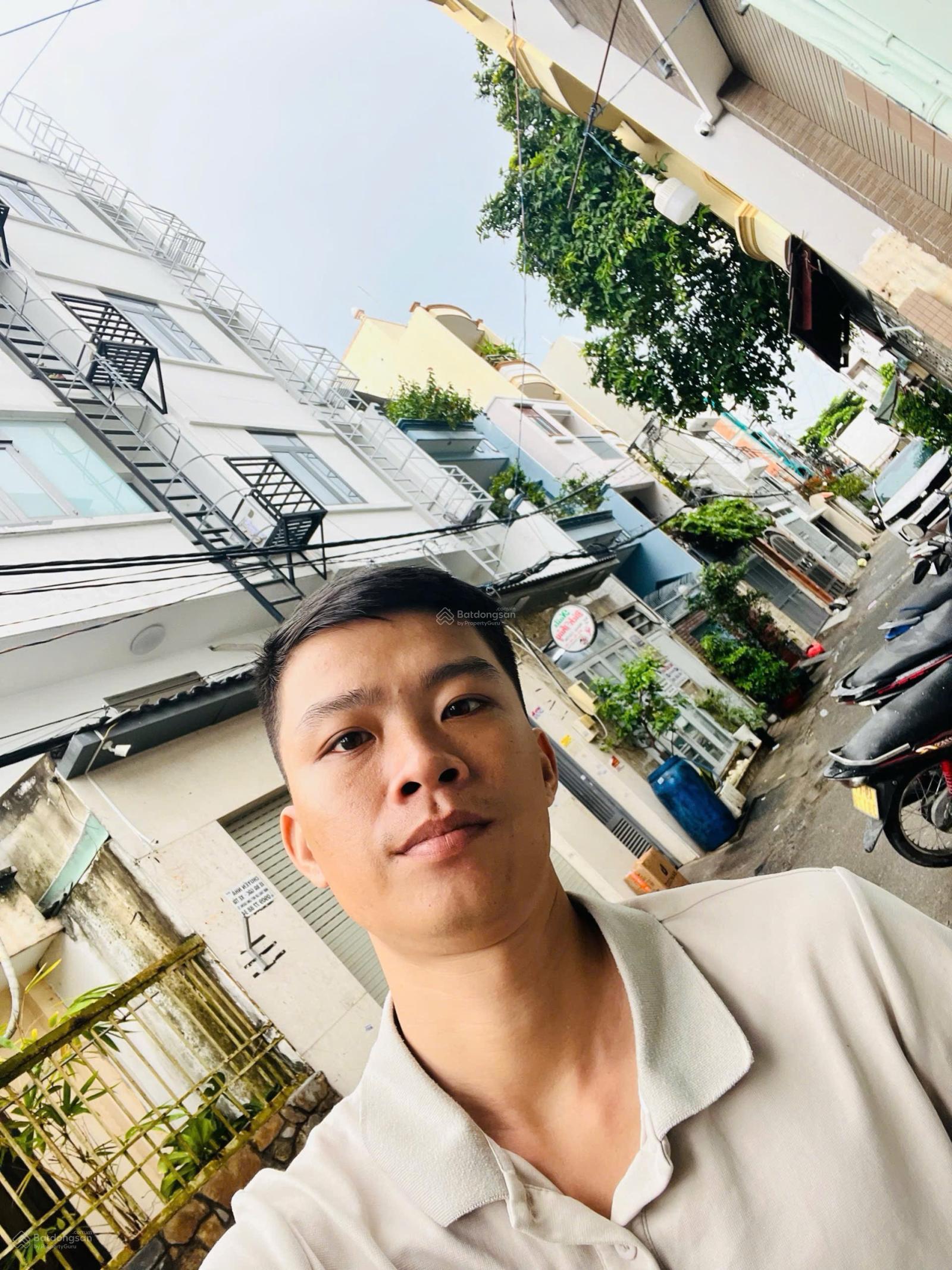 Hẻm Xe Hơi | Nơ Trang Long, Phường Bình Thạnh(P12 Bình Thạnh cũ) | 4 Tầng 67m2(4.5x15.5) | Nở Hậu ~
