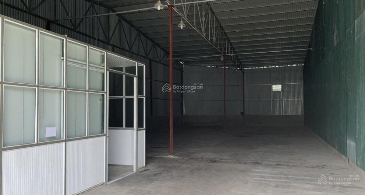Cho thuê kho, nhà xưởng tại khu đô thị Nam An Khánh, giá 10 triệu/th, 150m2, đẹp, tiện ích