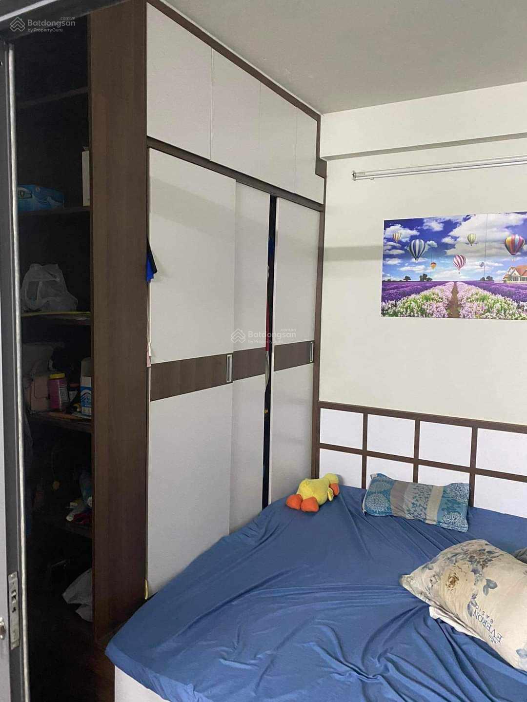CHO THUÊ CĂN HỘ EHOMES PHÚ HỮU QUẬN 9, CĂN GÓC 46M2, CÓ 2 BAN CÔNG, CÓ NỘI THẤT LH: 0938 718 ***