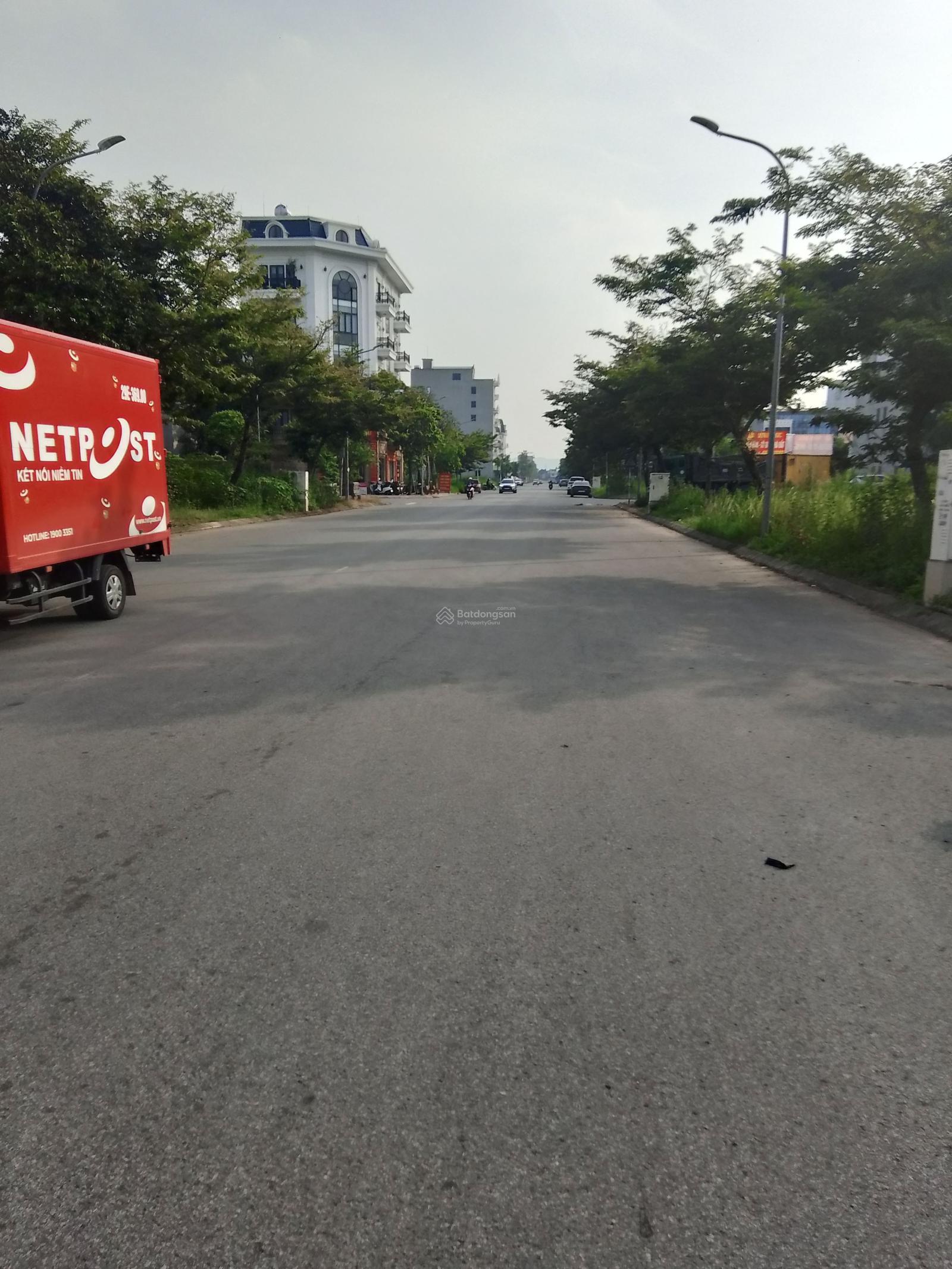 Bán đất BigC KĐT phía Nam TP Bắc Giang trục đường chính Huỳnh Thúc Kháng