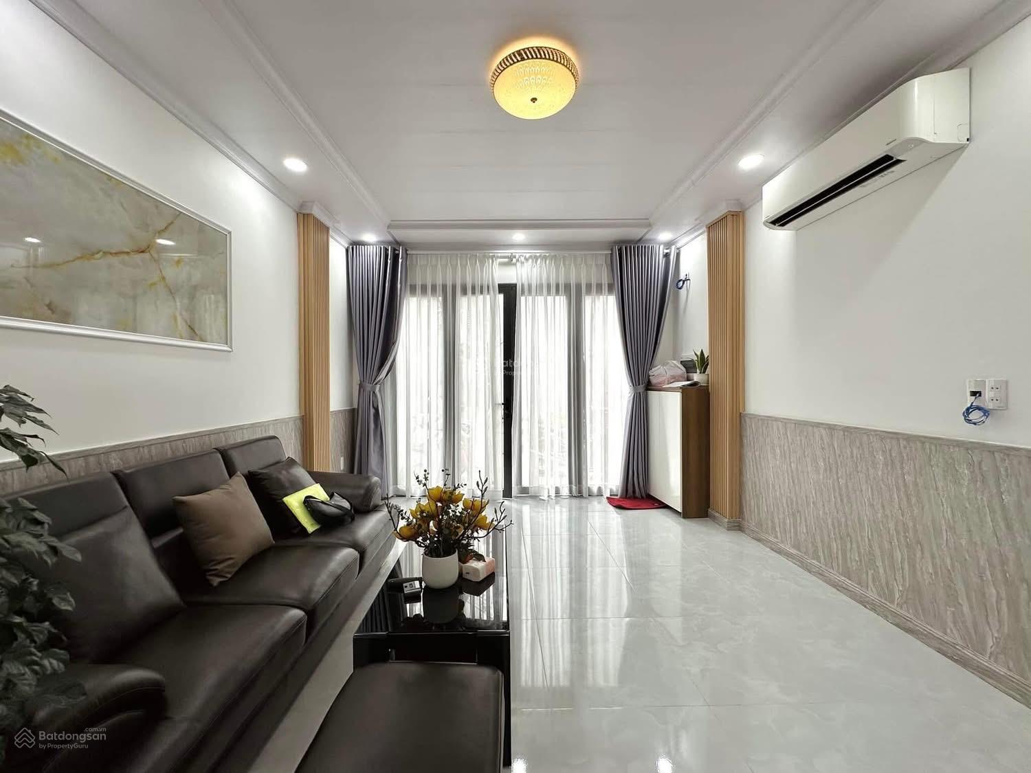 Chính chủ bán nhà 49m2 HXH Nguyễn Văn Đậu, P5, Bình Thạnh, Giá 2tỷ950, đang chị thuê 13tr, SHR