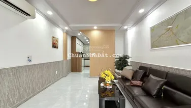 Chính chủ bán nhà 49m2 HXH Nguyễn Văn Đậu, P5, Bình Thạnh, Giá 2tỷ950, đang chị thuê 13tr, SHR