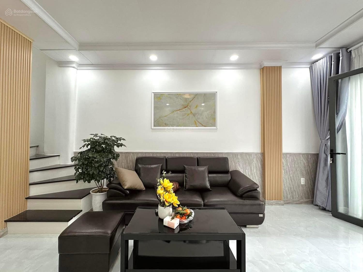 Chính chủ bán nhà 49m2 HXH Nguyễn Văn Đậu, P5, Bình Thạnh, Giá 2tỷ950, đang chị thuê 13tr, SHR