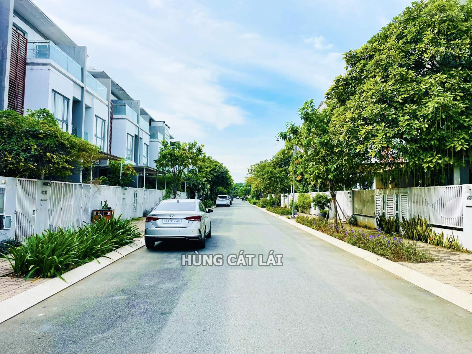 Hùng Cát Lái - Bán Biệt Thự Phố Đông Village, 9.5x20m (190m2), 1 Trệt 2 Lầu, Đông Nam, Giá 19.5 Tỷ