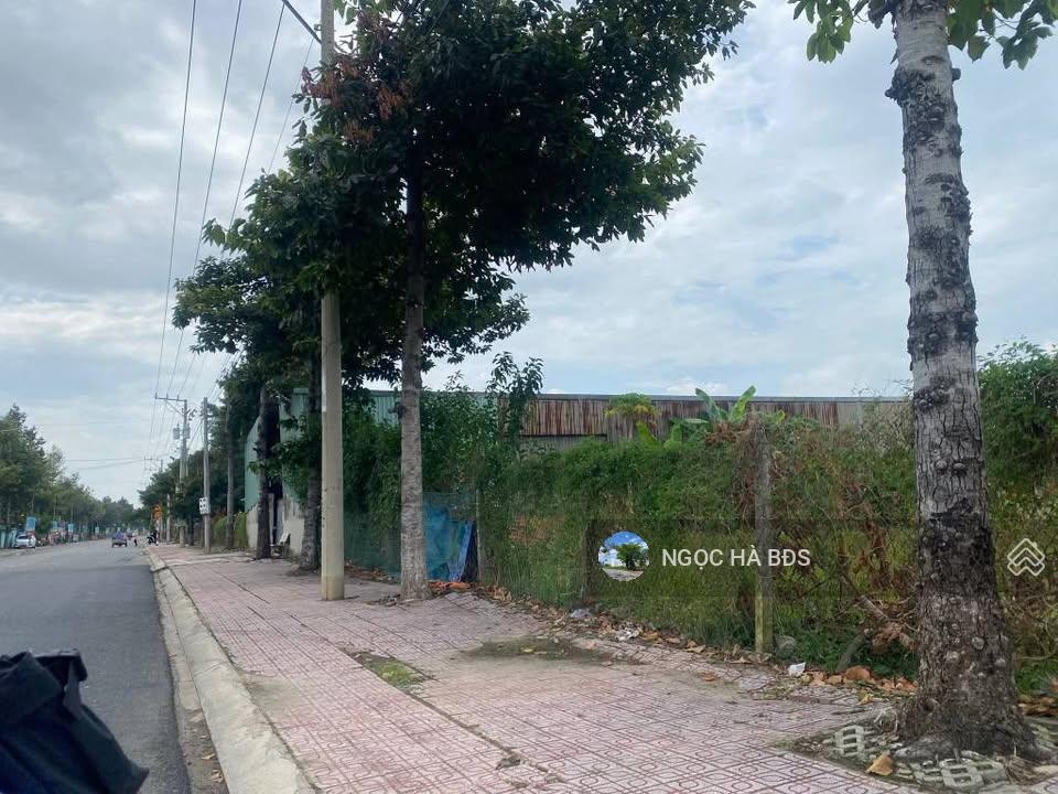 NGỘP ĐẤT HƠN 600M2/730TR NGAY THỊ TRẤN DẦU TIẾNG, SÁT KCN PHÙ HỢP ĐẦU TƯ, ĐƯỜNG NHỰA 10M CÓ VỈA HÈ