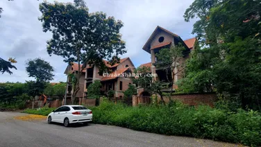 Quý căn biệt thự đáng chú ý tại khu đô thị Quang Minh Mê linh