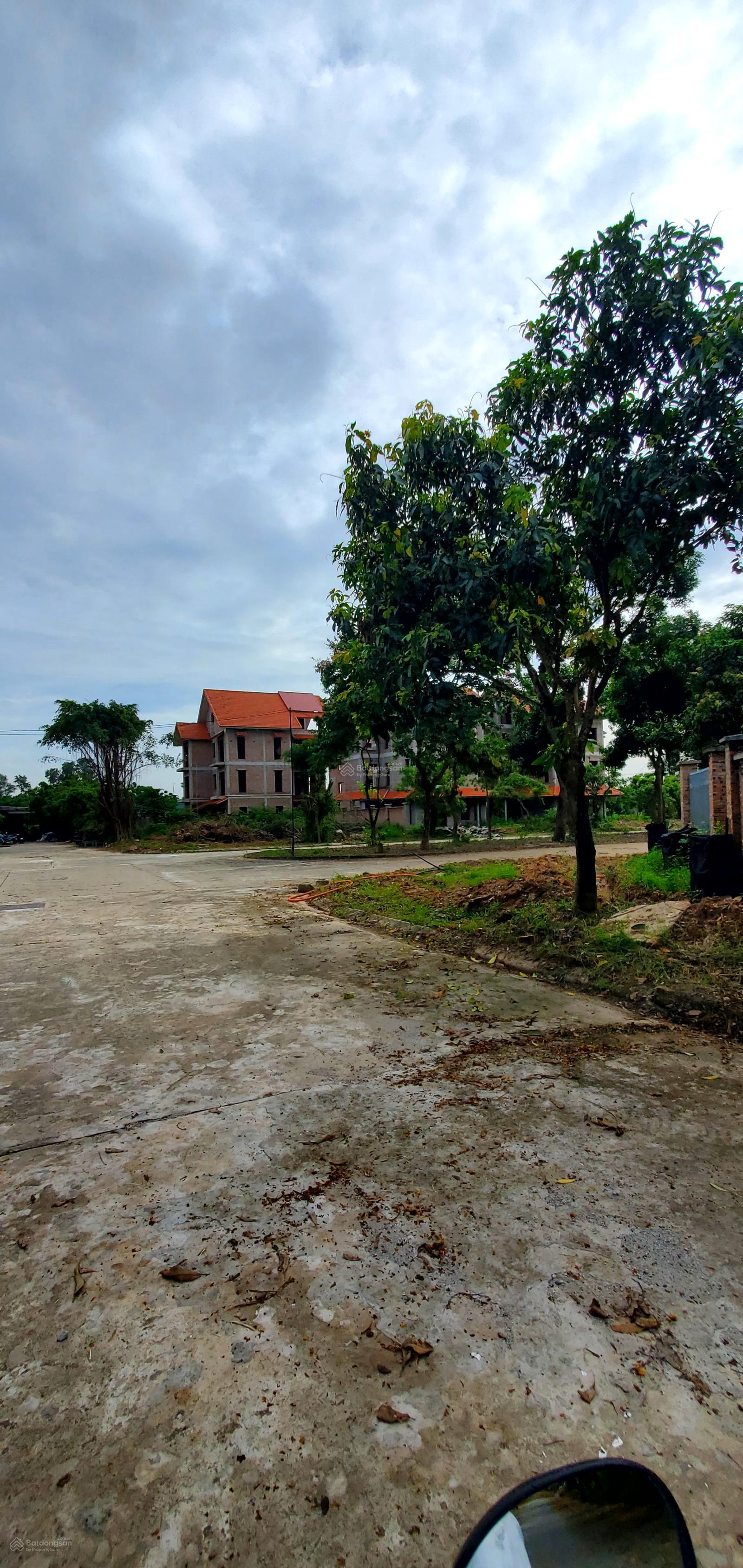 Quý căn biệt thự đáng chú ý tại khu đô thị Quang Minh Mê linh