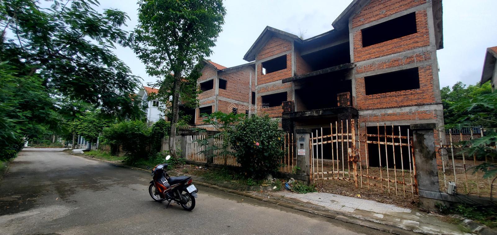Quý căn biệt thự đáng chú ý tại khu đô thị Quang Minh Mê linh