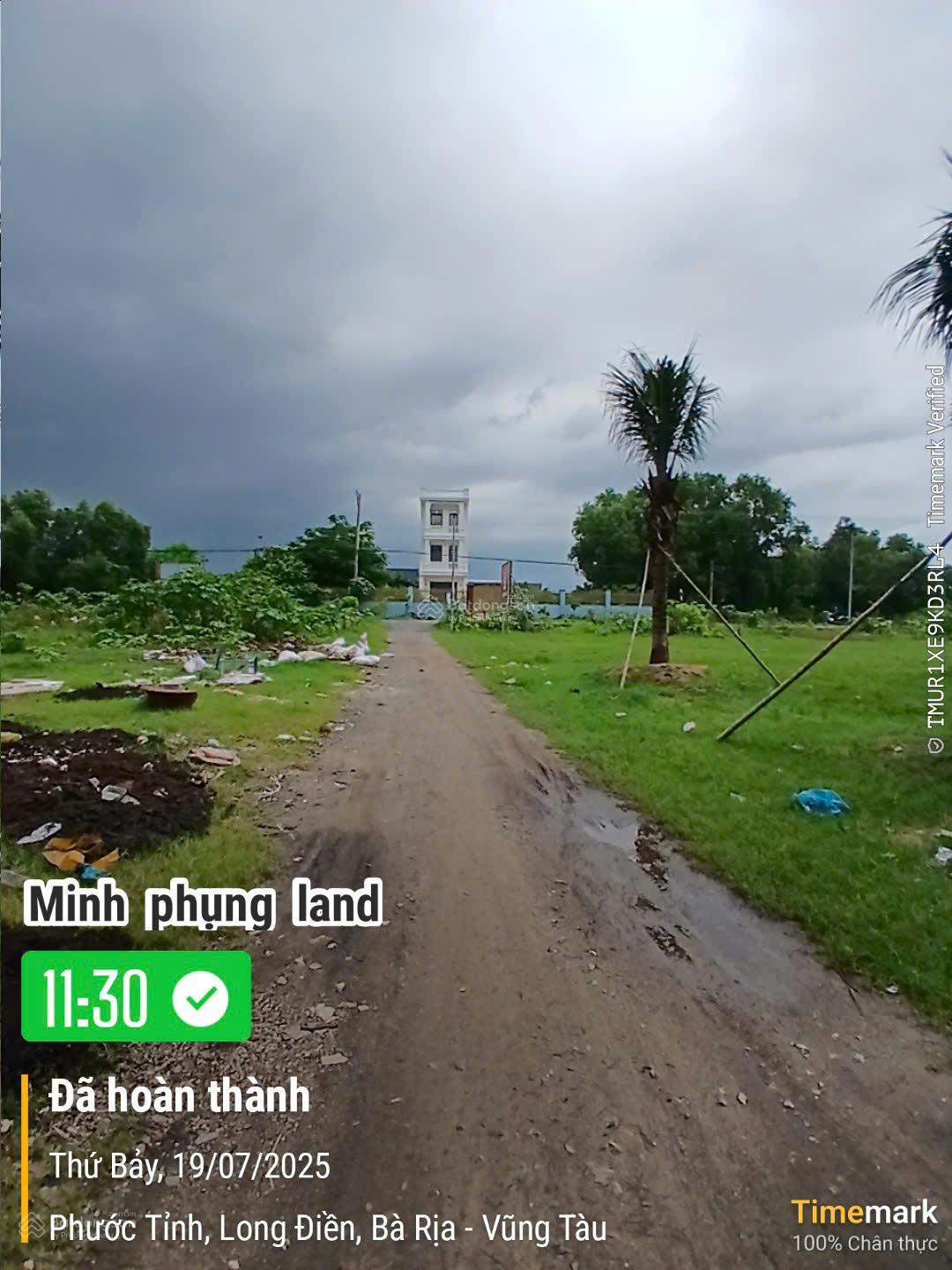 BÁN GẦN 2 SÀO 3 ĐẤT TMDV VIEW BIỂN LONG HẢI Tổng diện tích: 2.289m² (có sẵn 340m² thổ cư TMDV)