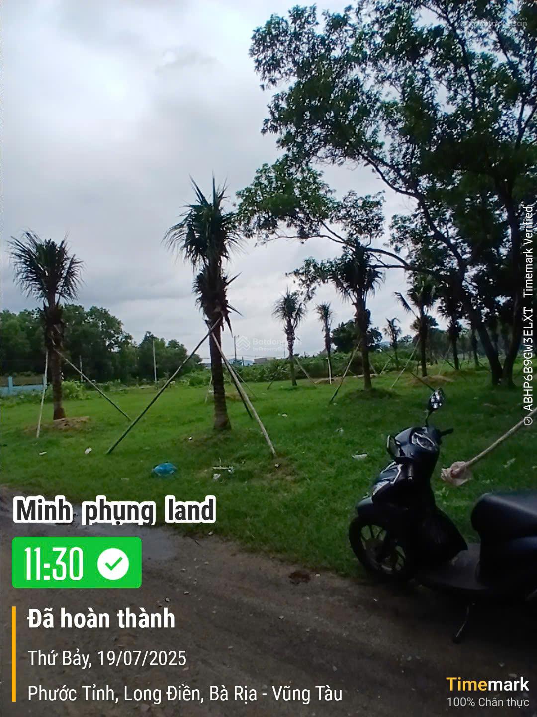 BÁN GẦN 2 SÀO 3 ĐẤT TMDV VIEW BIỂN LONG HẢI Tổng diện tích: 2.289m² (có sẵn 340m² thổ cư TMDV)