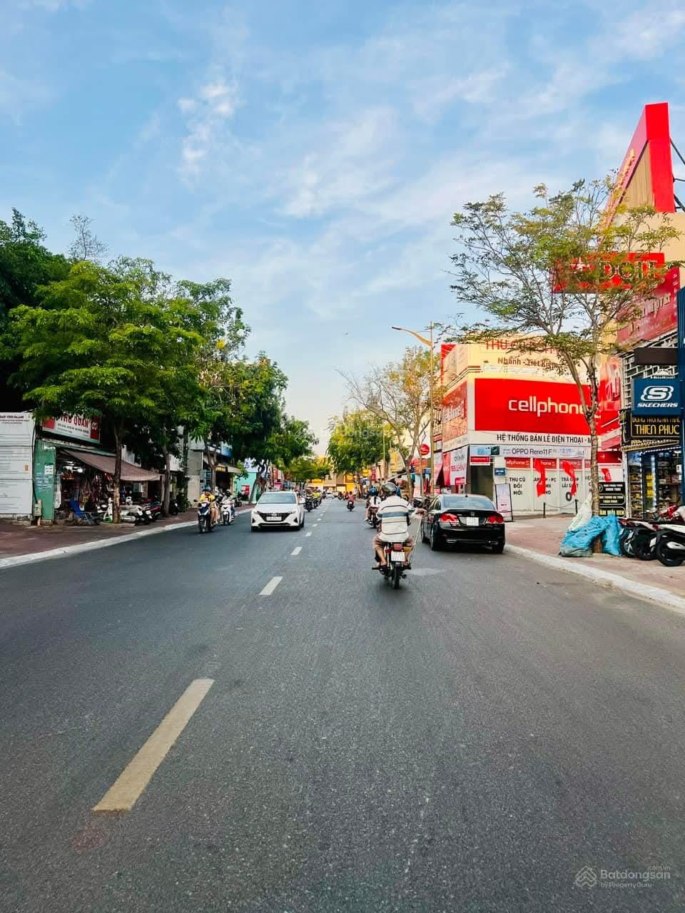BÁN NHÀ MẶT TIỀN TRƯƠNG CÔNG ĐỊNH, PHƯỜNG 3