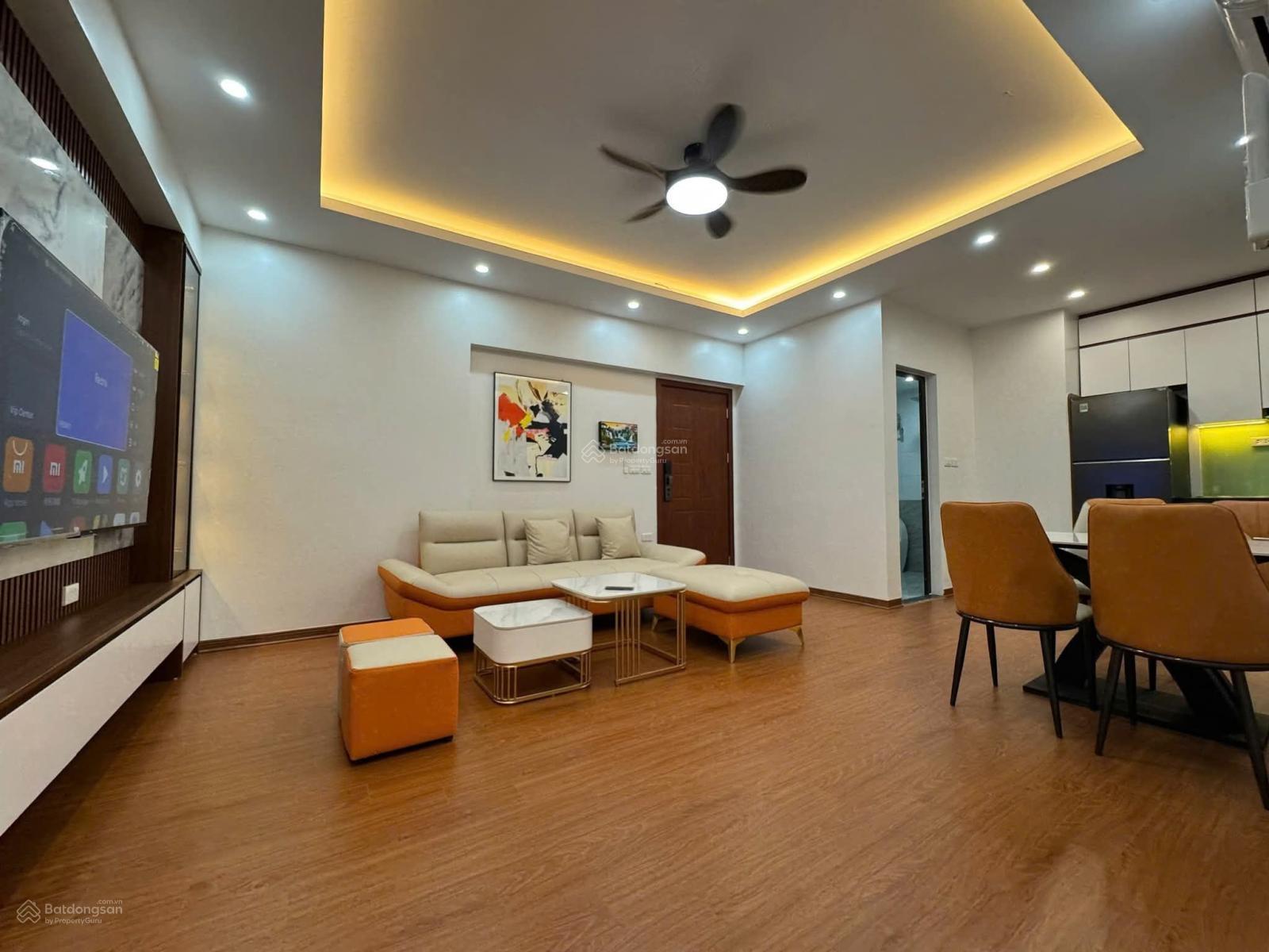 Căn hộ 3PN, 2WC ở Trung Hòa Nhân Chính, 7,x tỷ DT 96m2 Full NT