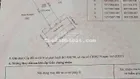 Lô Đất Mặt tiền kinh doanh Đồng Cây Viết - Phú Mỹ - TDM Bình Dương Vị trí đối diện trường cao