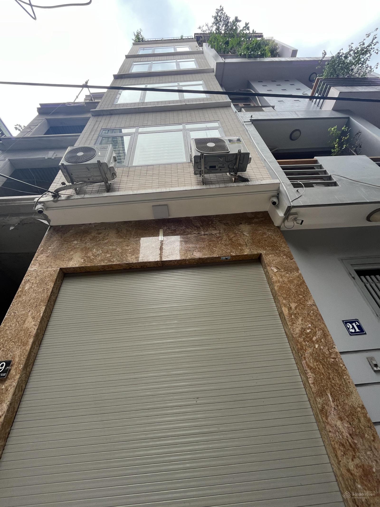 27 TỶ! Hàng độc quyền phân lô Nguyễn Phúc Lai - 70m2 x 5 tầng - ô tô tránh - dòng tiền đẹp.