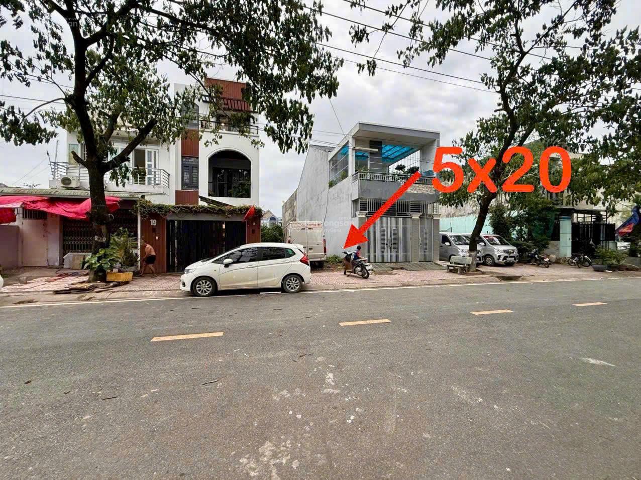 GIẢM 160TRiệu bán nhanh trong tuần- 100m2 Khu tái định cư Làng đại học QGTPHCM Đông Hòa TPHCM