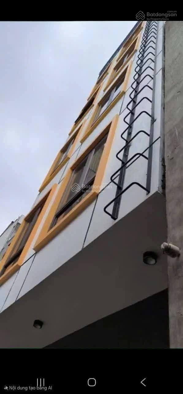Chính chủ bán căn chung cư mini Tu Hoàng, Xuân Phương, 50m2x7 tầng, thang máy, lô góc, gần mặt phố