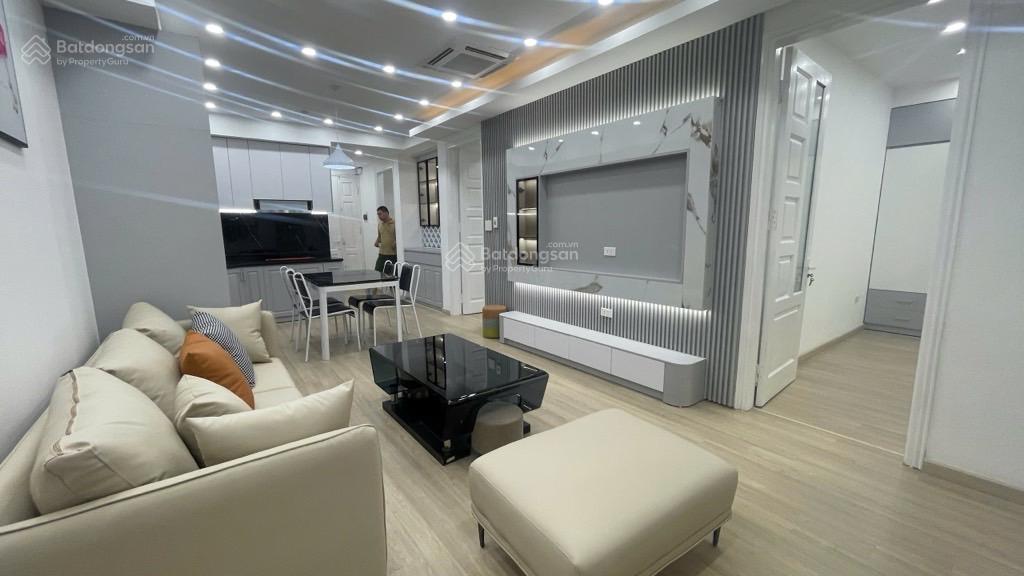 CĂN HỘ CHUNG CƯ 3 ngủ đày đủ công năng trung tân nam từ liêm