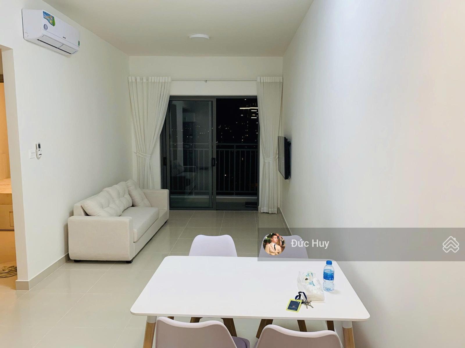 Cho thuê căn 1PN view Sông GIÁ CHỈ 13tr/tháng - 51m2 full NT như hình - The Sun Avenue