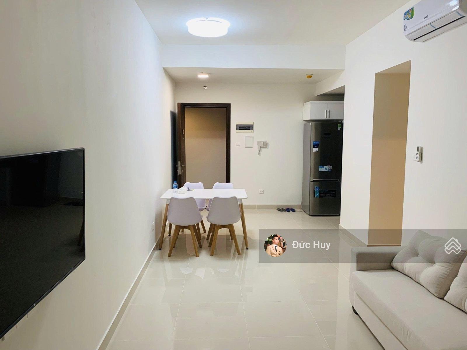 Cho thuê căn 1PN view Sông GIÁ CHỈ 13tr/tháng - 51m2 full NT như hình - The Sun Avenue