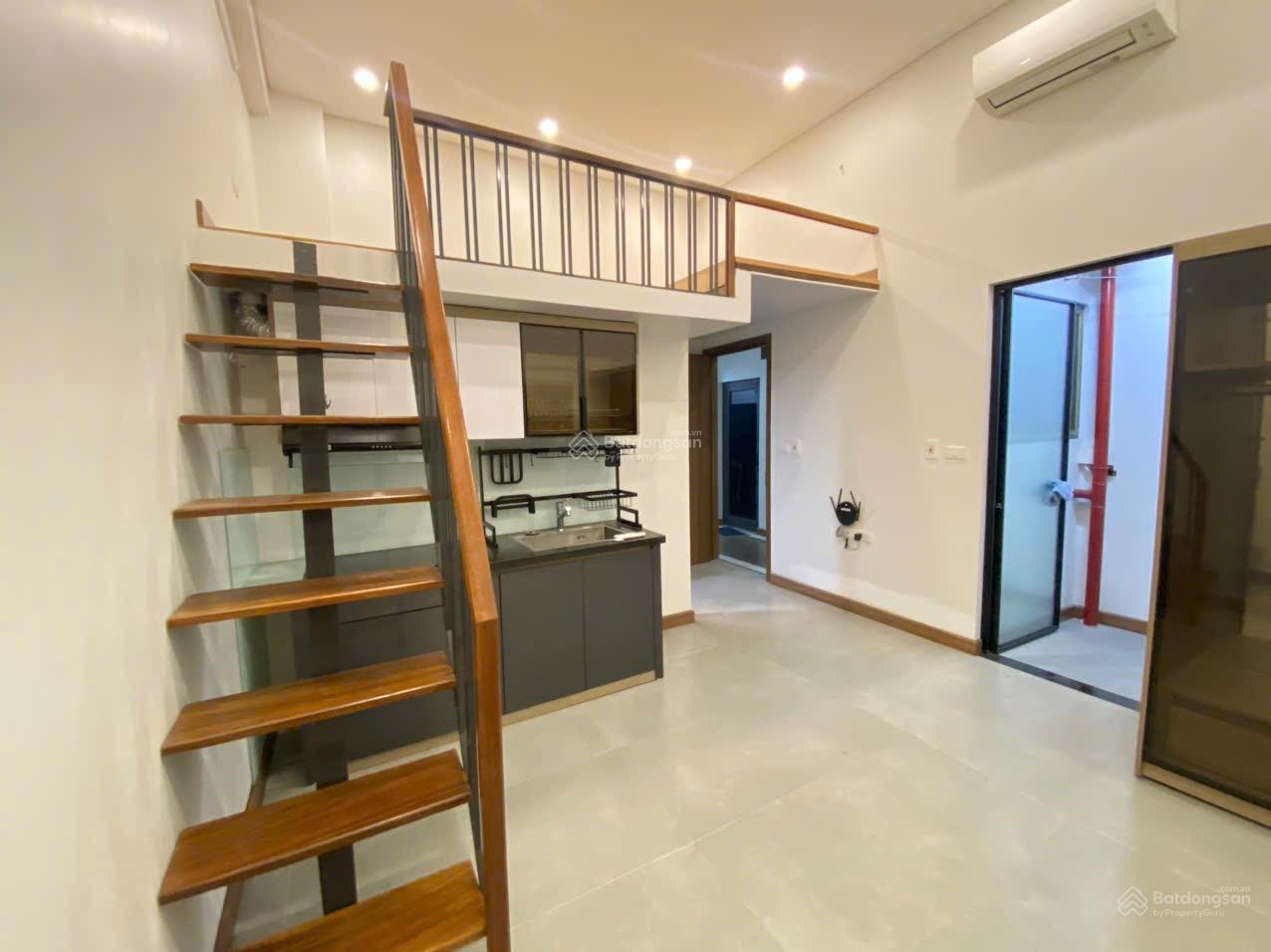 Bán tòa CCMN Cầu Giấy - 20 phòng, dòng tiền 100tr/tháng - 66m x 7 tầng, MT 7.5m - Giá 18.6 tỷ