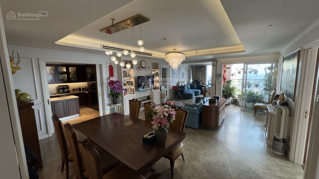 Bán căn hộ 4PN 3WC tại Hà Nội Aqua Central, 26,5 tỷ, 144m2, giá tốt Hot