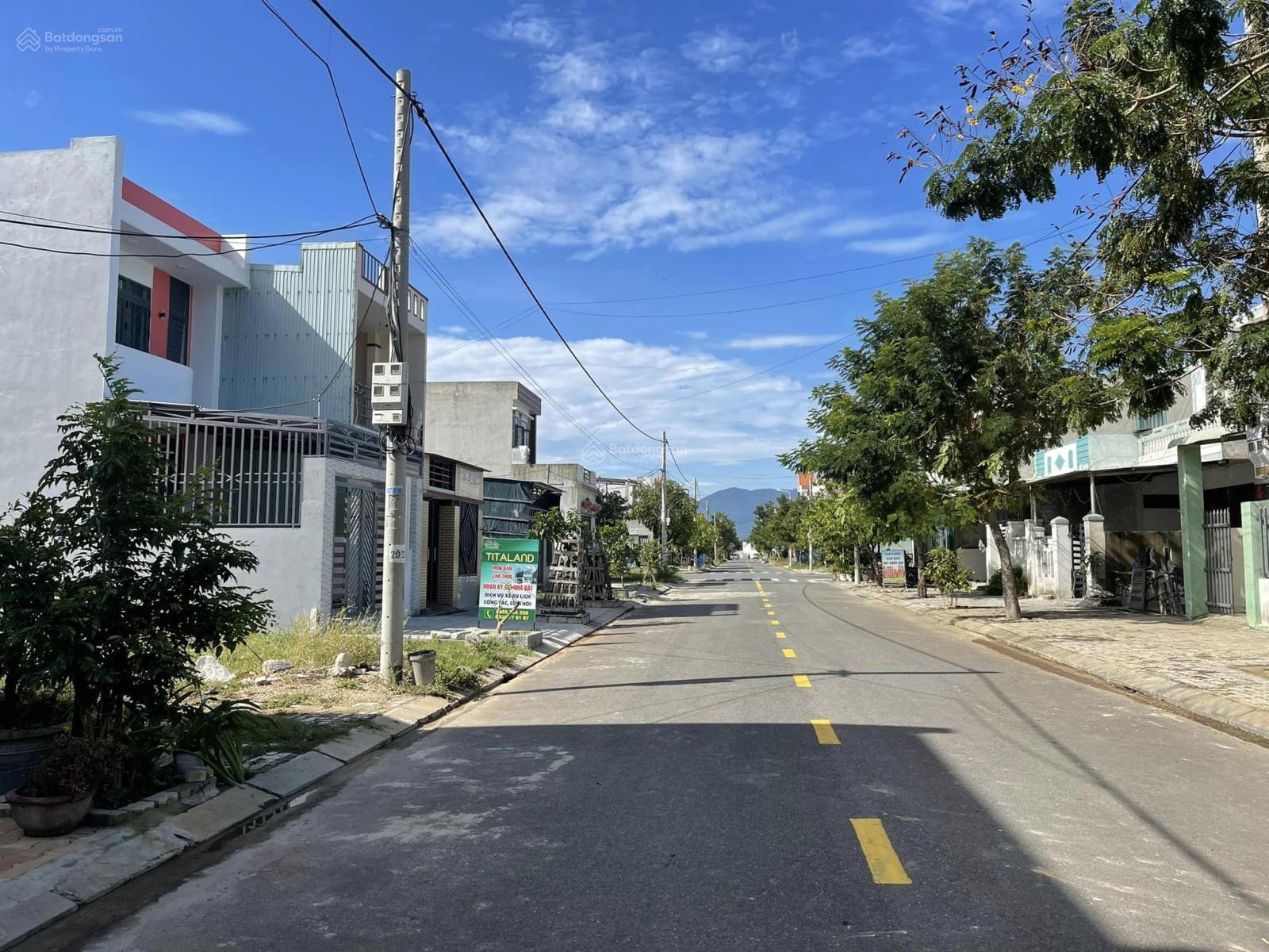 Mặt tiền đường 7.5m Hoà Liên 5, View kênh đẹp. thông Nguyễn Tất Thành, Vành đai nối dài,
