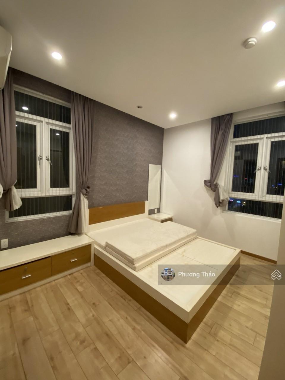 Cho thuê căn hộ Him Lam Riverside 2PN 2WC đầy đủ nội thất Giá: 13tr/tháng LH: 0988 136 *** Ms.Thảo