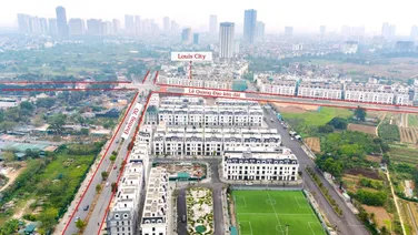 Siêu phẩm căn hộ Hausman 3PN + 2VS view bể bơi ngoài trời diện tích 117,1 m2