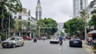 Bán Liền Kề 4 tầng , Văn Khê , DT 82m/MT 4,5m , đường ô tô 12m .