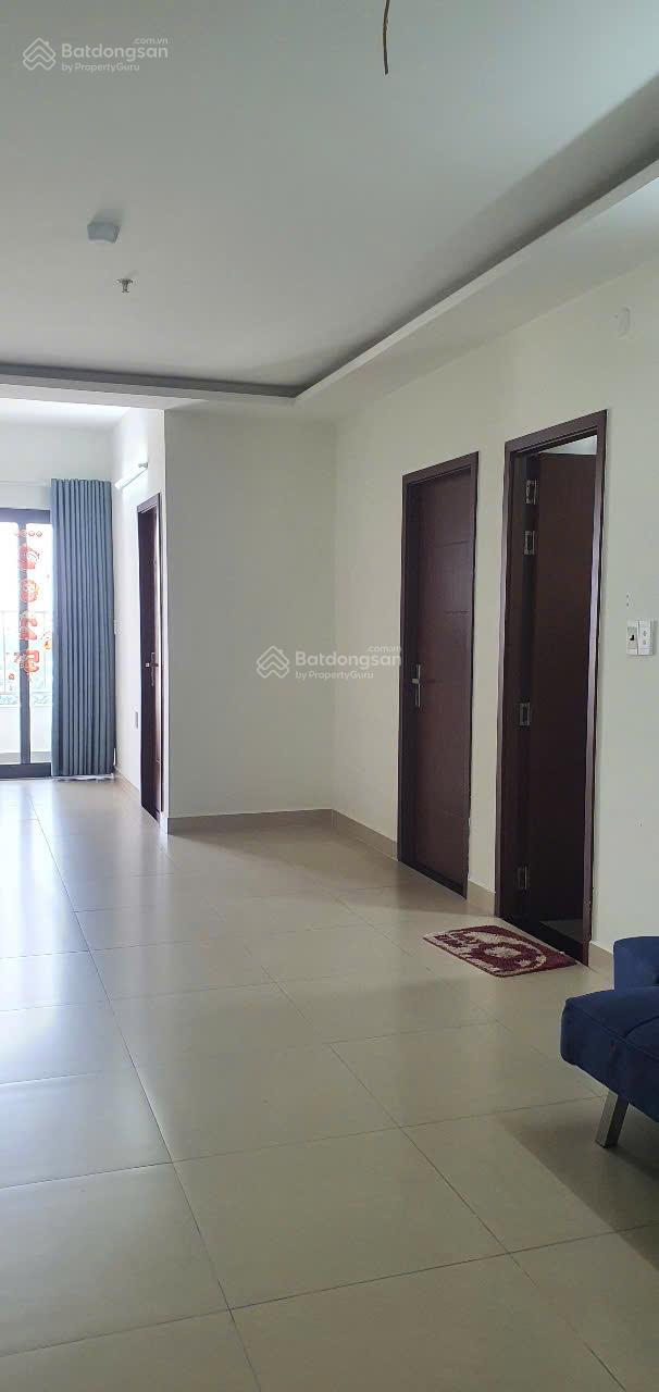 Cần cho thuê căn 2pn 58m2 - 2wc giá 3,8tr/ nhà nội thất cơ bản, nhà đang trống vào ở ngay