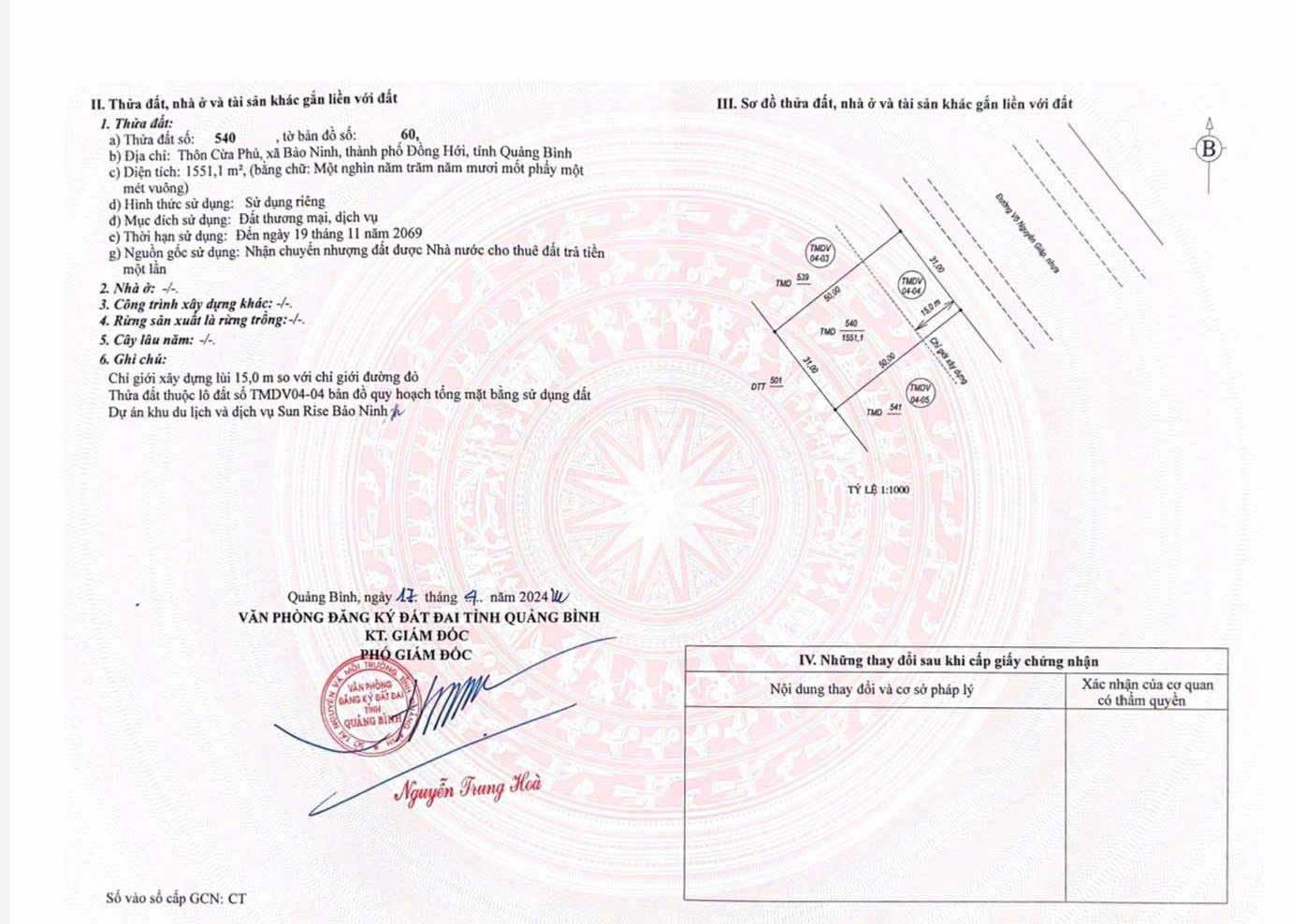 QUỸ ĐẤT TMDV SIÊU HIẾM CẤP PHÉP 25 TẦNG DÀNH CHO KHÁCH SẠN, NHÀ HÀNG, DỊCH VỤ DU LỊCH
