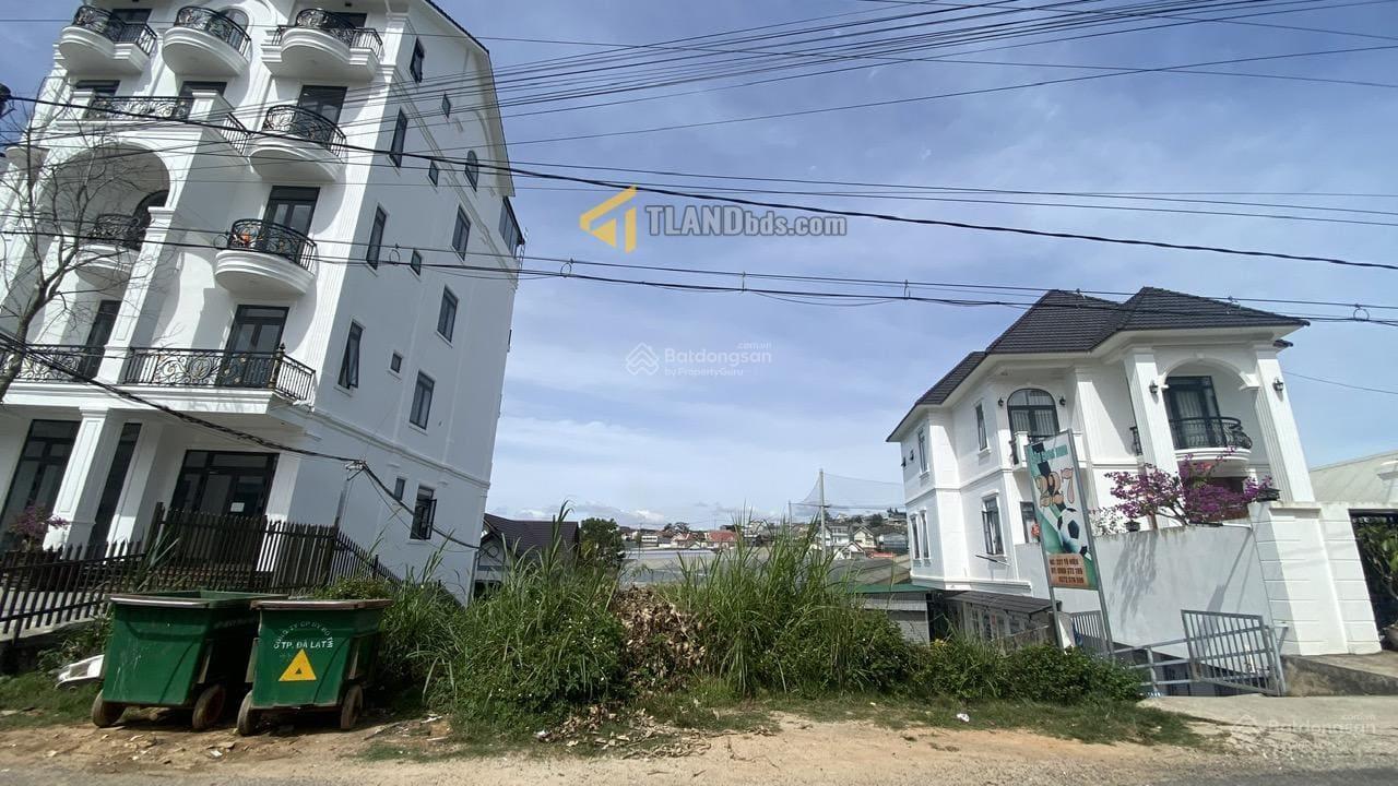 Bán gấp đất nền tại Đường Tô Hiệu, Phường 7, Đà Lạt, 30 tỷ, 1082 m2, thổ cư 322m2, ngang 14,3m