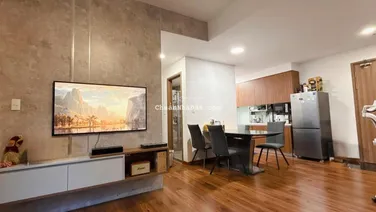 CHO THUÊ CĂN HỘ AKARI - GÓC 75M2 DECOR ĐẸP, NHÀ FULL NỘI THẤT XỊN. GIÁ CHỈ 12 TRIỆU. LH 0906 651 ***