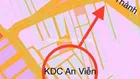 CHÍNH CHỦ BÁN GẤP LÔ ĐẤT KDC AN VIỄN NGAY KCN GIANG ĐIỀN GIÁ SIÊU TỐT
