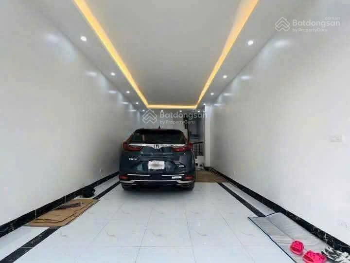 Bán Nhà ngõ 298 Ngọc Hồi,Tam Hiệp,Thanh Trì,57m2,6 tầng thang máy,ngõ thông,ga ra ô tô 7 chỗ.