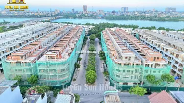 SHB Còn đúng 1căn duy nhất trục đường 26m -Hướng Đông Nam- DT:100m2-Vị trí sát sông- Cam kết giá rẻ