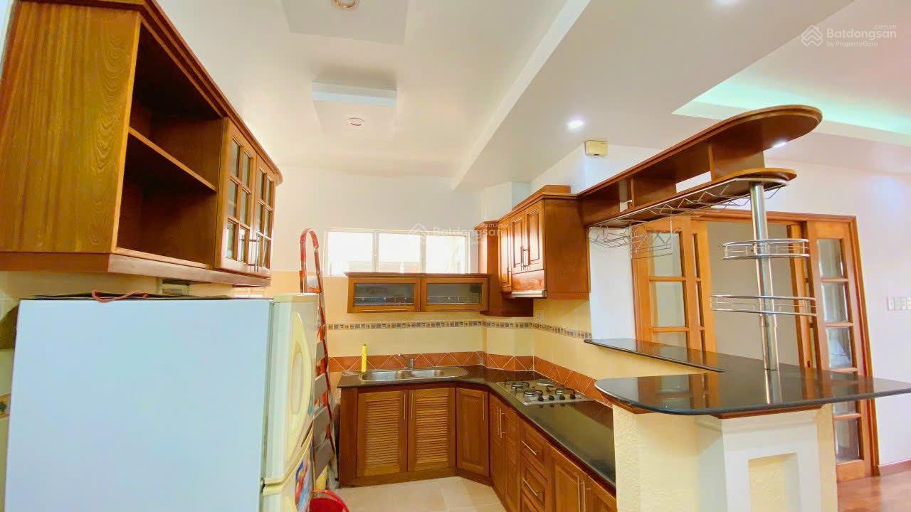 Cho thuê căn hộ chung cư Nguyễn Ngọc Phương Phường 19 Bình Thạnh full nội thất. LH 0932 786 ***