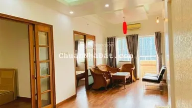Cho thuê căn hộ chung cư Nguyễn Ngọc Phương Phường 19 Bình Thạnh full nội thất. LH 0932 786 ***