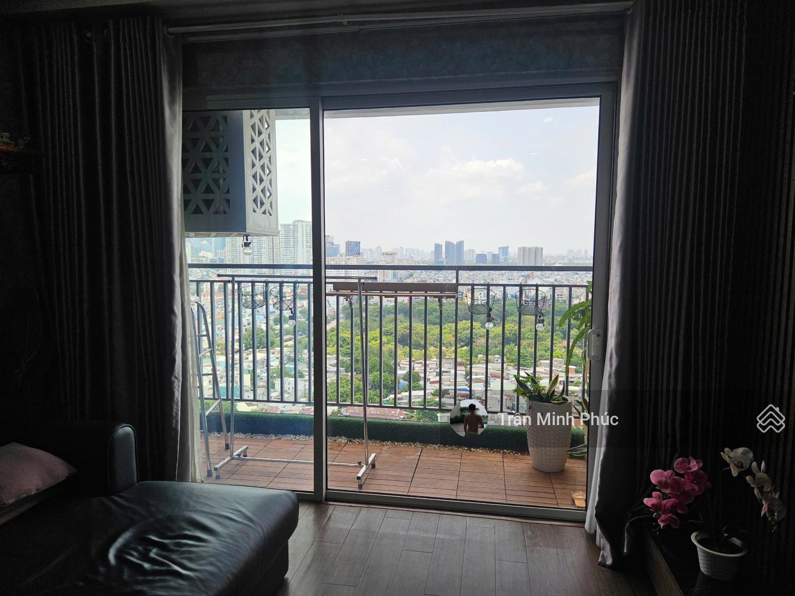 Chủ cần Bán căn hộ Galaxy 9, Nguyễn Khoái, Q4, HCM, 1,69 tỷ, 70m2, 2PN, 2WC, view đẹp