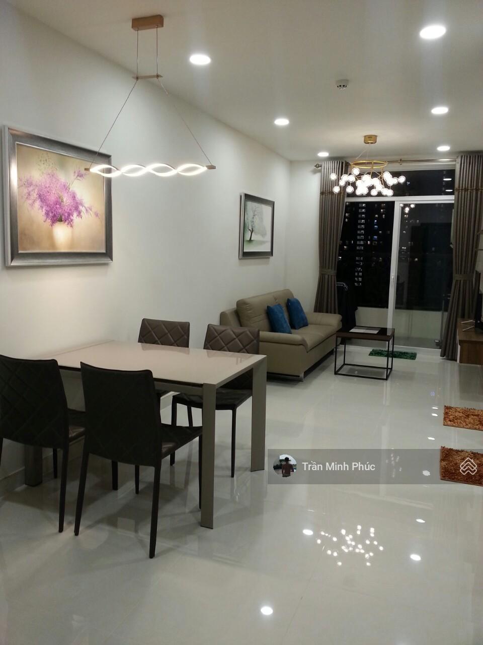 Chủ cần Bán căn hộ chung cư Grand Riverside, 1,87 tỷ, 72m2, 2PN, 2WC, nội thất đầy đủ tại Quận 4