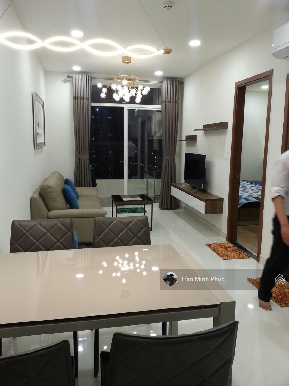 Chủ cần Bán căn hộ chung cư Grand Riverside, 1,87 tỷ, 72m2, 2PN, 2WC, nội thất đầy đủ tại Quận 4