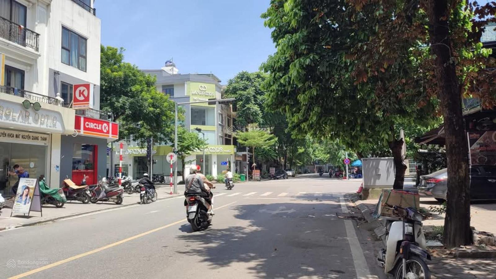 Bán LK La Casta vip 6 tầng, thang máy, Văn Khê, DT 73m2/MT 5m, đường ô tô 12m