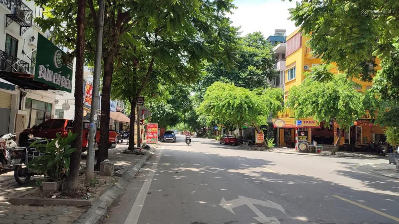 Bán LK La Casta vip 6 tầng, thang máy, Văn Khê, DT 73m2/MT 5m, đường ô tô 12m