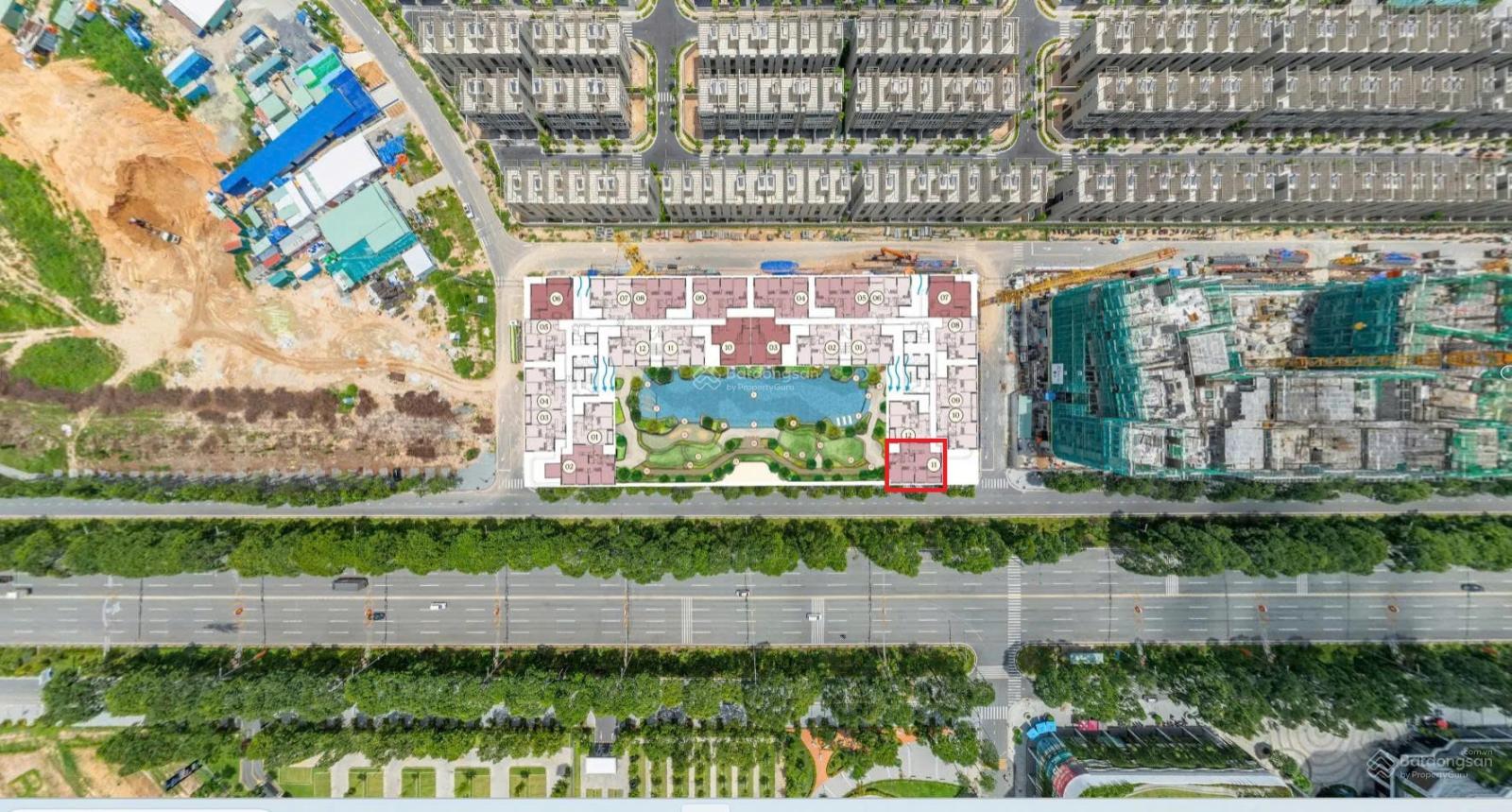 Orchard Heights: chỉ 6.6 tỷ, 3PN sân vườn siêu đẹp, 118m², lầu cao, hướng Đông Nam thoáng mát