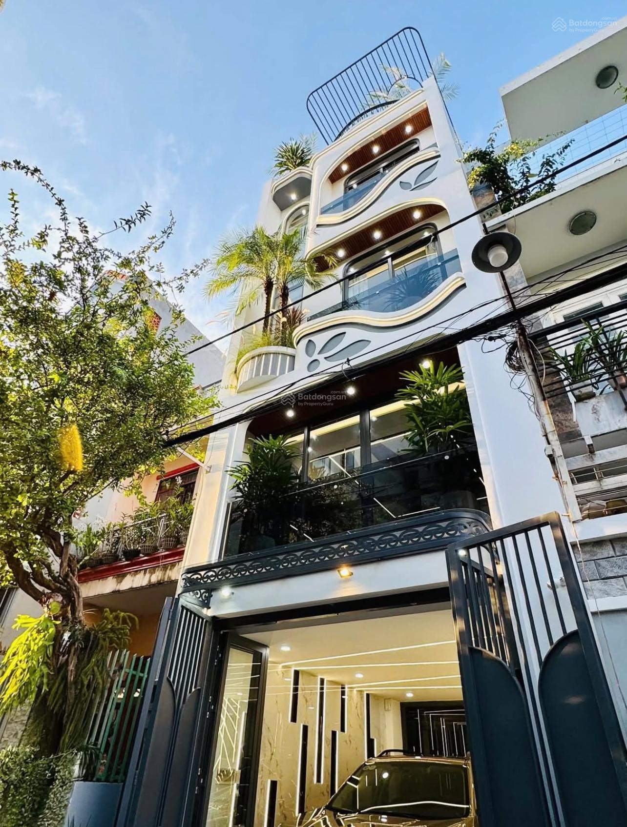 Lên Sóng Siêu Phẩm Đ.Trần Kế Xương (5TY950) P7 Phú Nhuận DT54m2 ~ Gần KVC Thiếu Nhi + Tặng Nội Thất