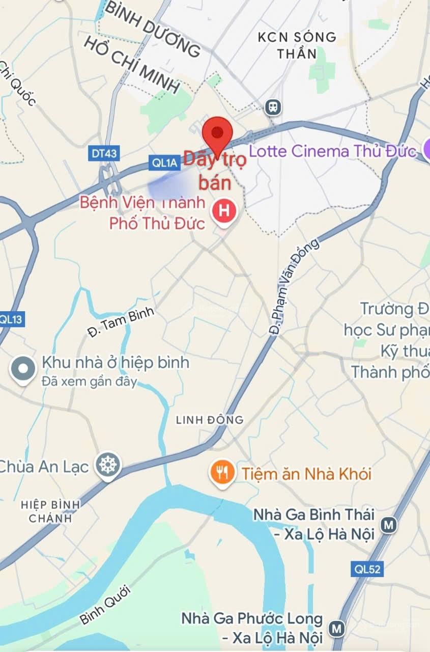 2 dãy trọ, giáp Gò Dưa, P. Tam Bình, Thủ Đức 245m2, 11.7tỷ, sổ riêng từng dãy - có thể mua 1 dãy 2 dãy trọ, giáp Gò Dưa, P. Tam Bình, Thủ Đức 245m2, 11.7tỷ, sổ riêng từng dãy - có thể mua 1 dãy