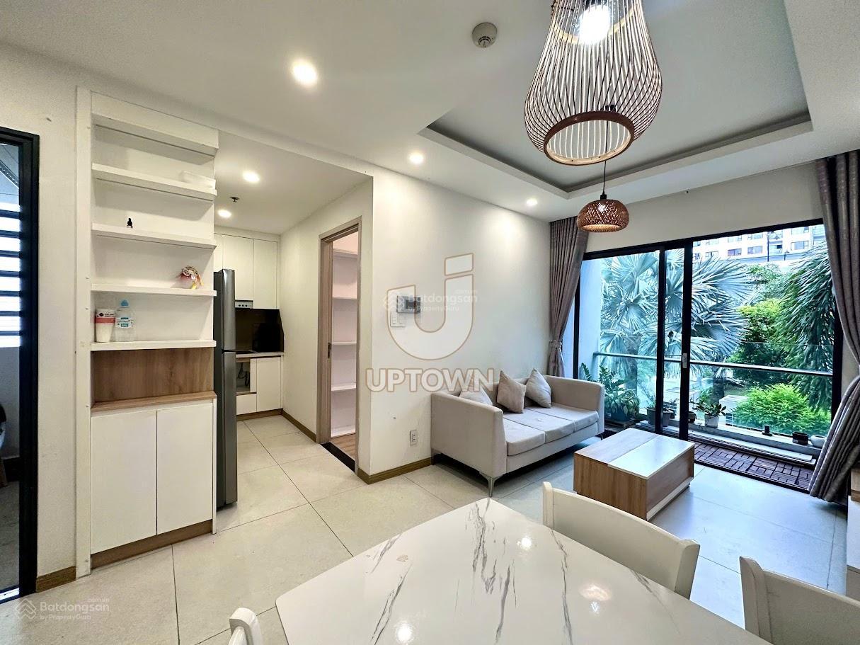 New City Thủ Thiêm - 2PN 61m2 - View công viên nội khu - giá 5.2 tỷ - LH Ms Nguyên 0983 847 ***